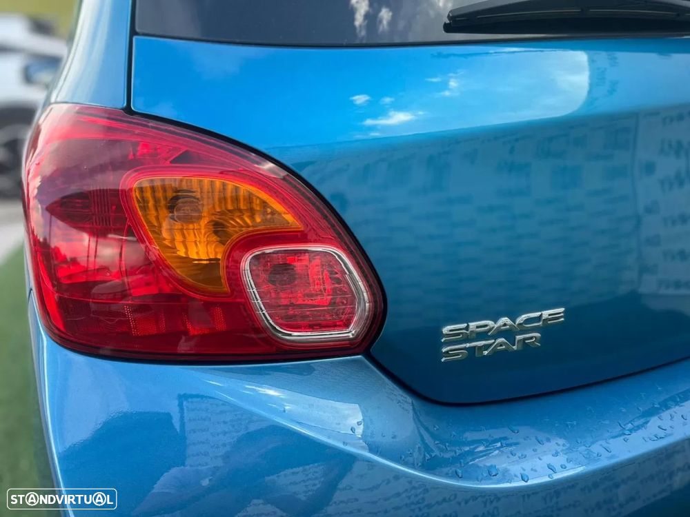 Mitsubishi Space Star 1.2 Intense Cross - 6