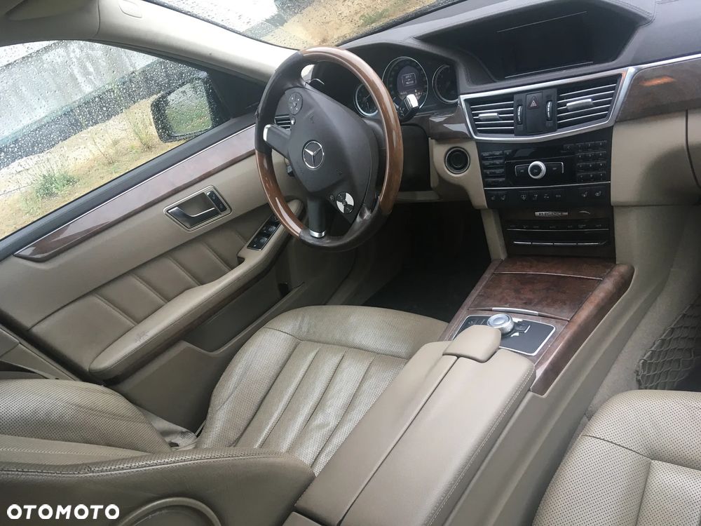 Mercedes-Benz Klasa E 220 CDI BlueEff Elegance - 6
