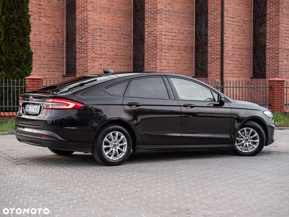 Ford Mondeo 2.0 EcoBlue Titanium - 15