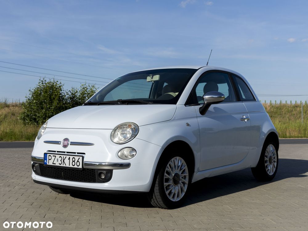 Fiat 500 1.2 Pop - 1