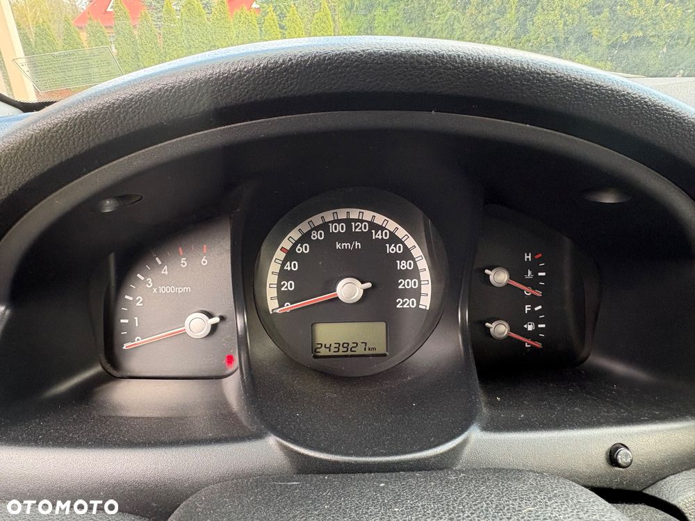 Kia Sportage 2.0 CRDi Expedition - 9