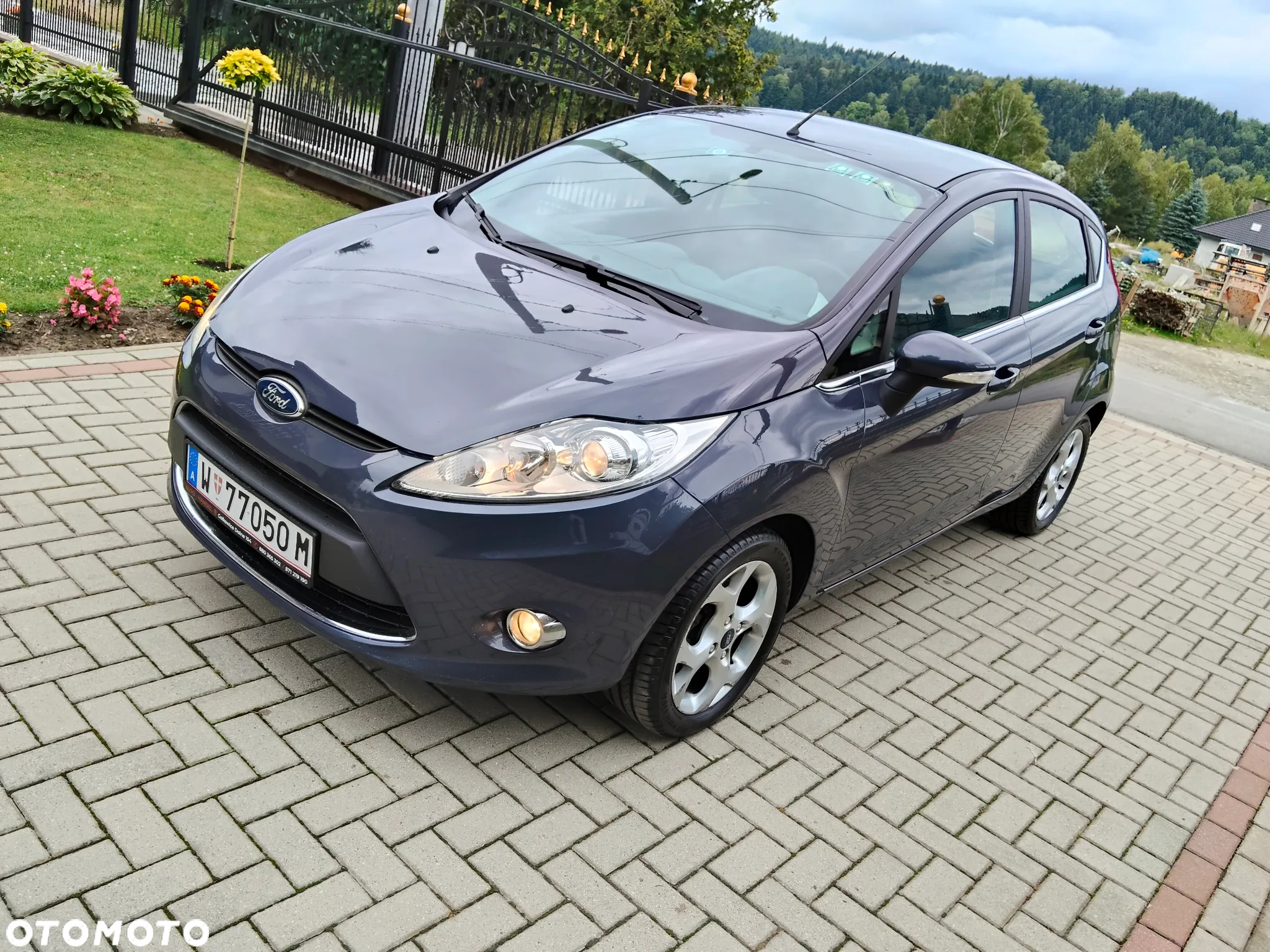 Ford Fiesta 1.25 Titanium - 3