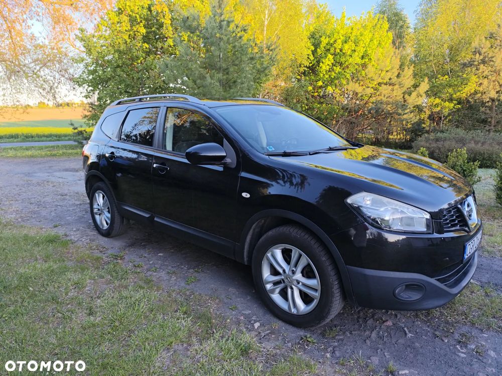 Nissan Qashqai+2 - 2