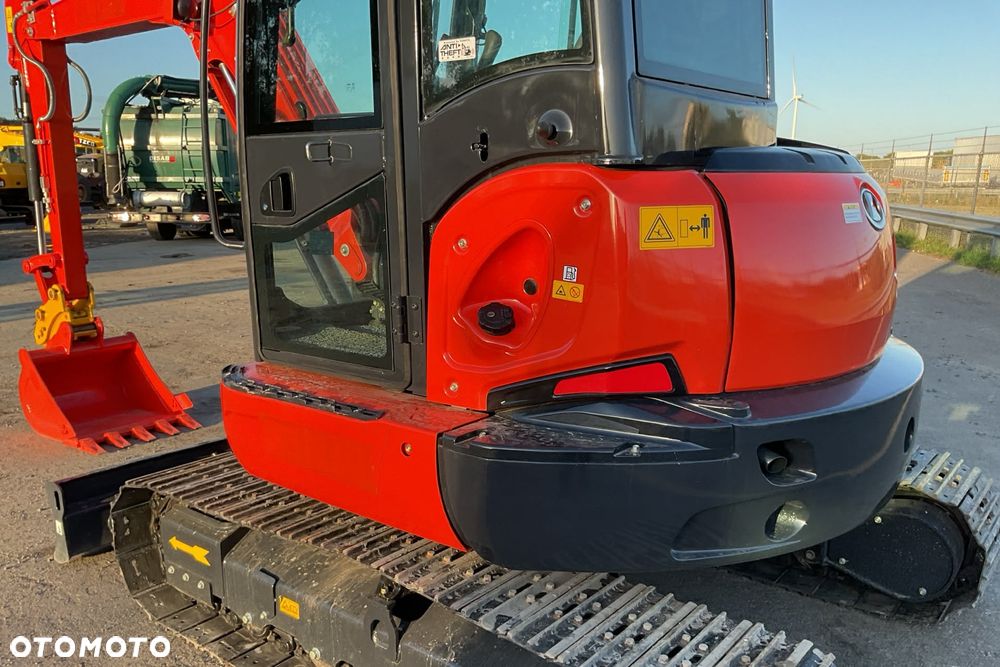 Kubota KX155-5 - 11