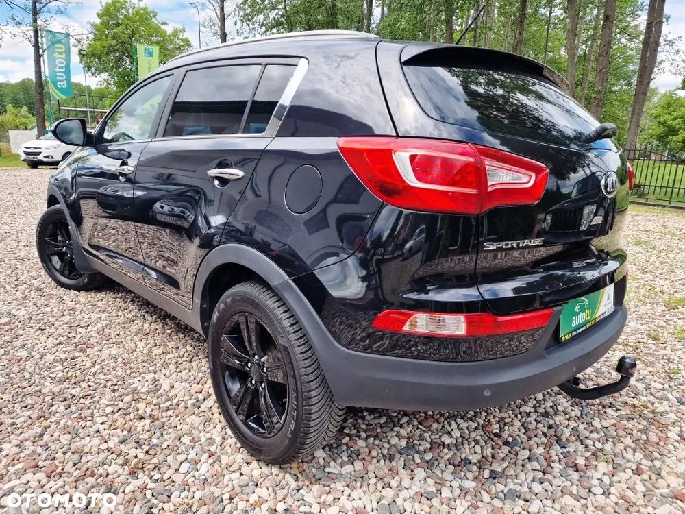 Kia Sportage - 4