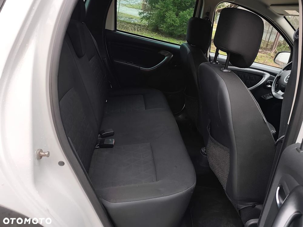 Dacia Duster 1.5 dCi Prestige - 14