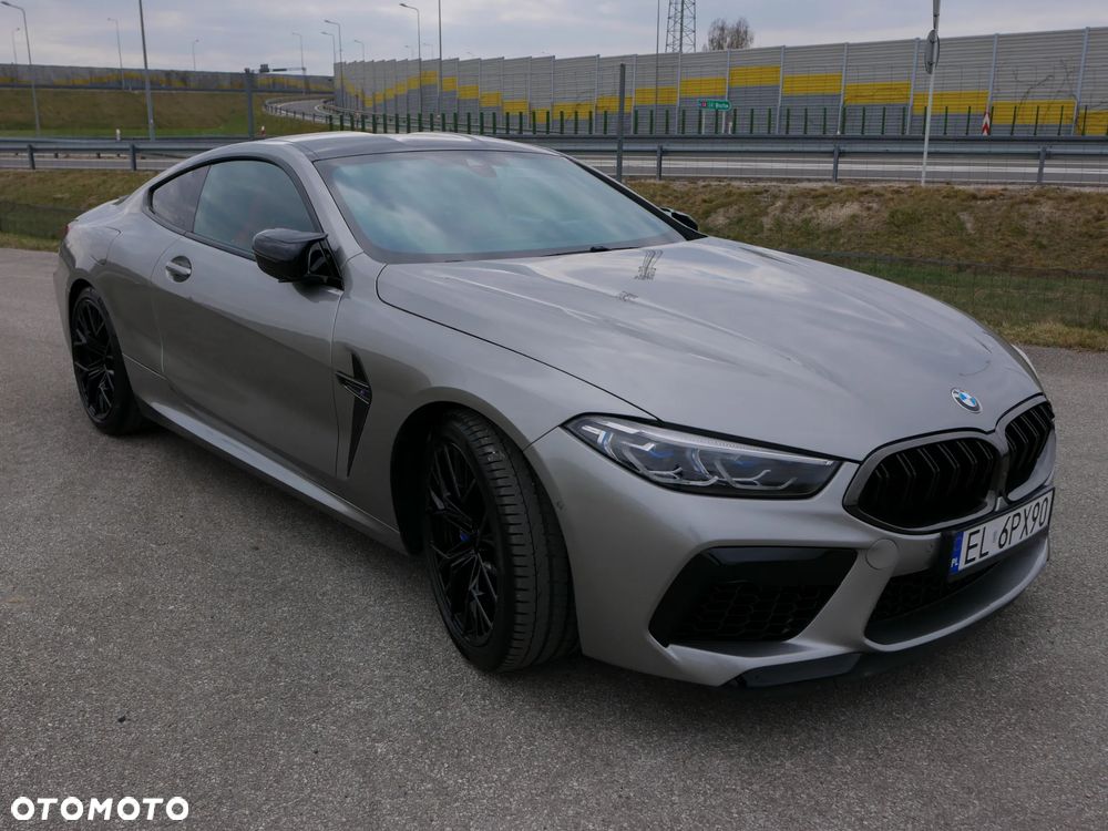 BMW M8 - 3