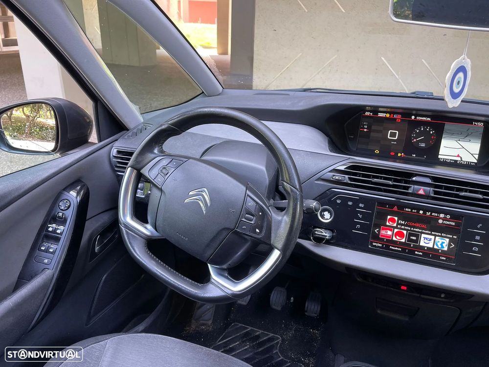 Citroën C4 Spacetourer 1.6 BlueHDi Feel - 12