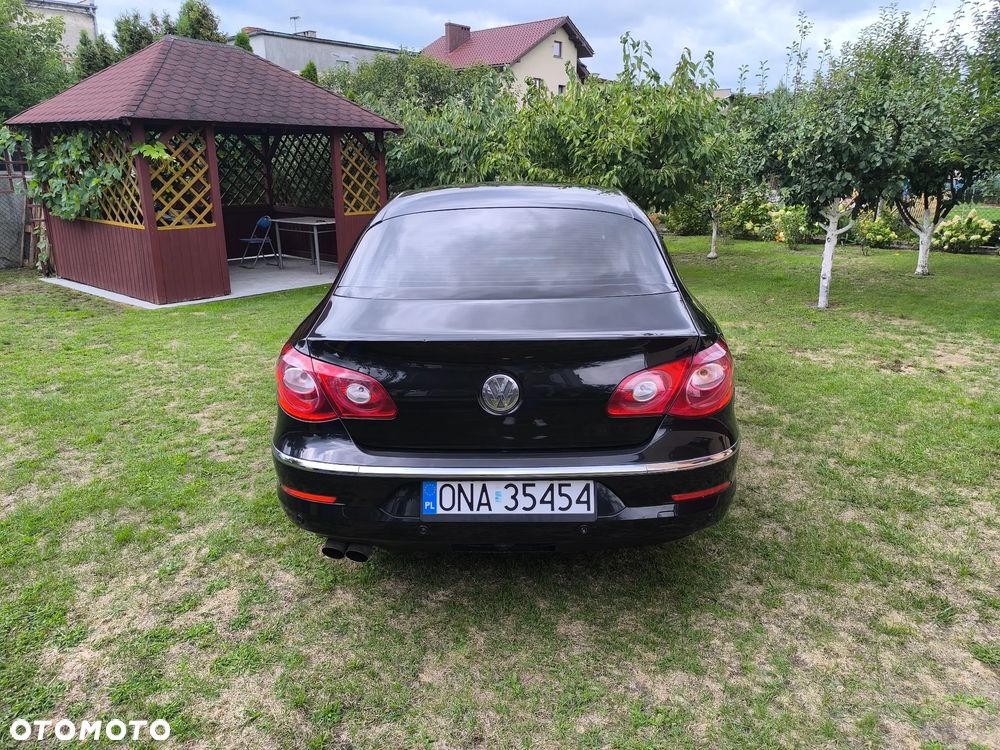Volkswagen Passat CC 2.0 TDI DPF - 14