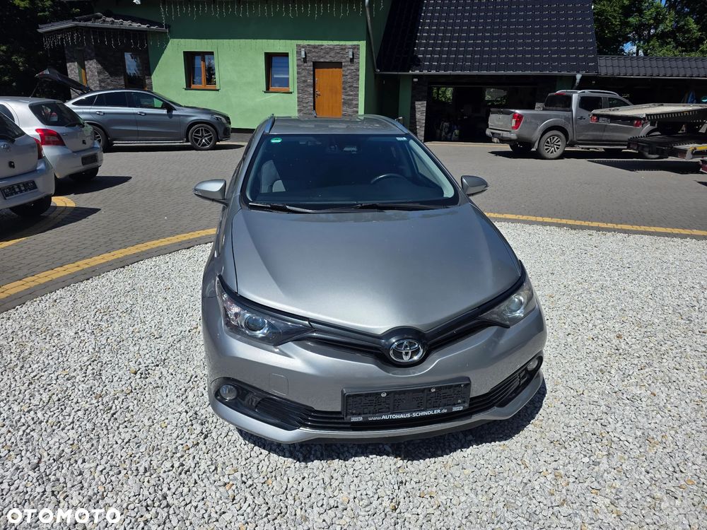 Toyota Auris 1.2 T Dynamic - 11