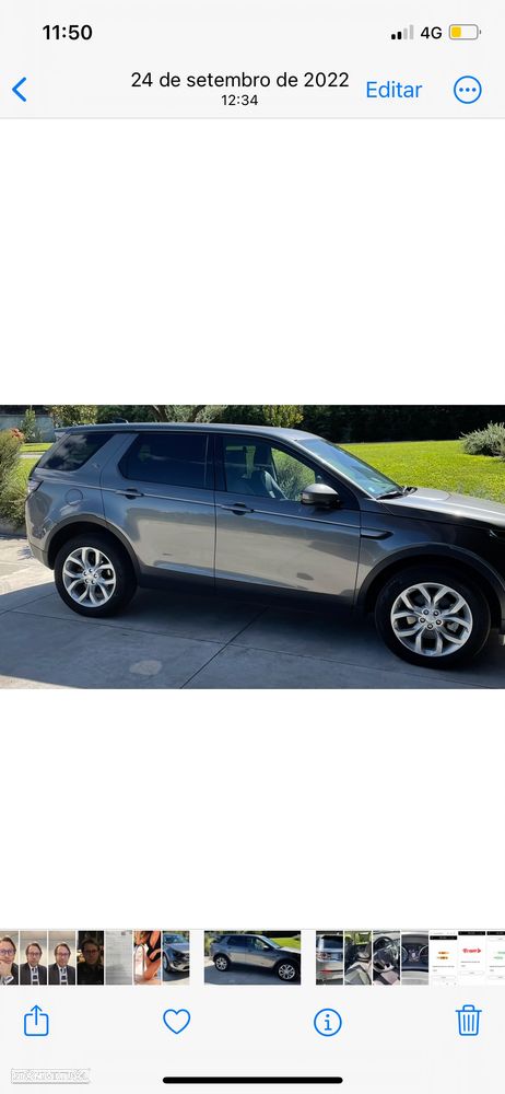 Land Rover Discovery Sport 2.0 eD4 SE - 1
