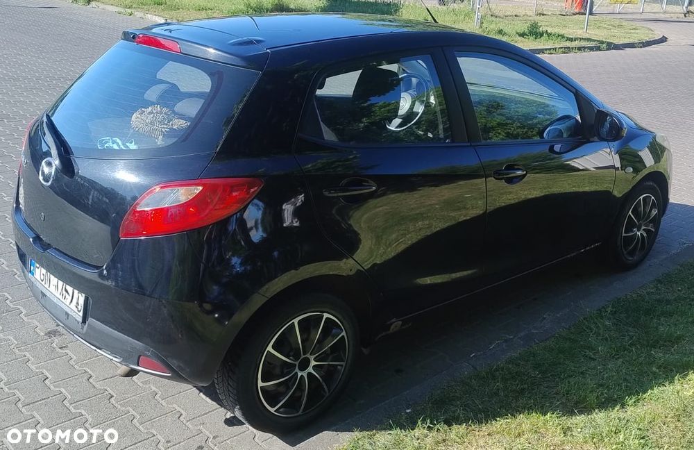 Mazda 2 1.4 CD Comfort - 4