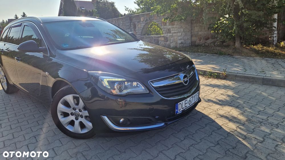 Opel Insignia 2.0 CDTI automatik Sport - 4