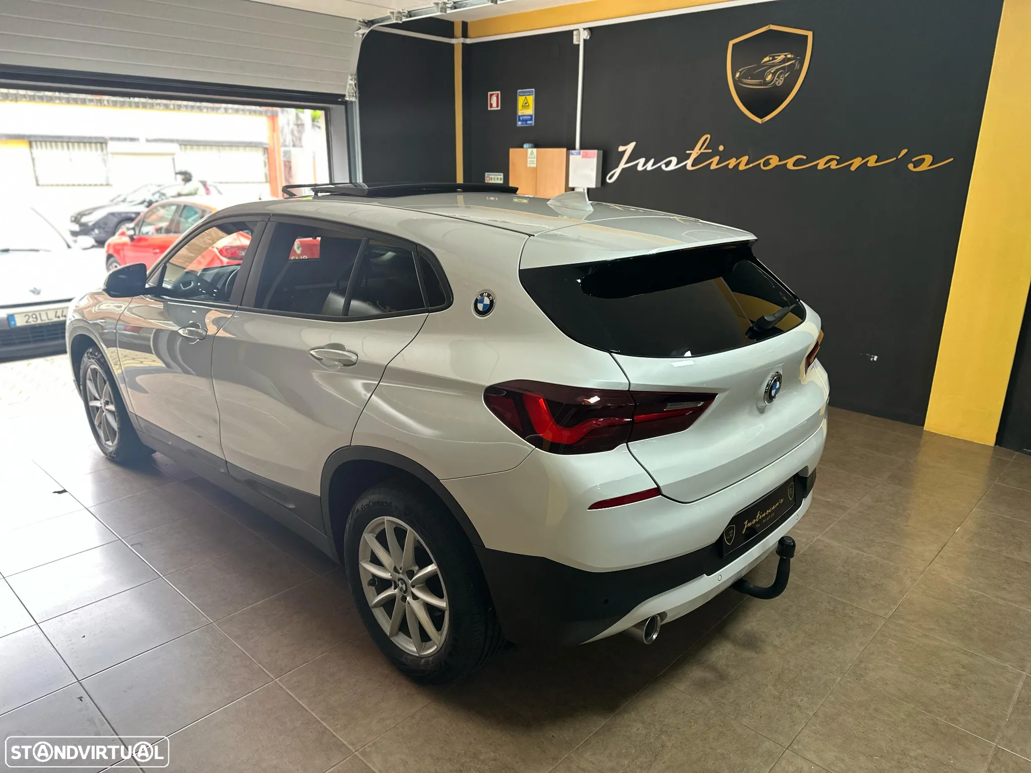 BMW X2 16 d sDrive Auto Advantage - 8