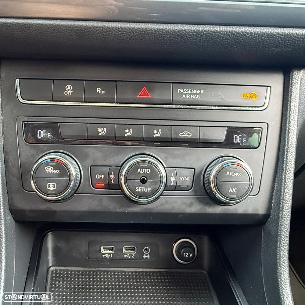 SEAT Ateca 1.6 TDI Style - 35
