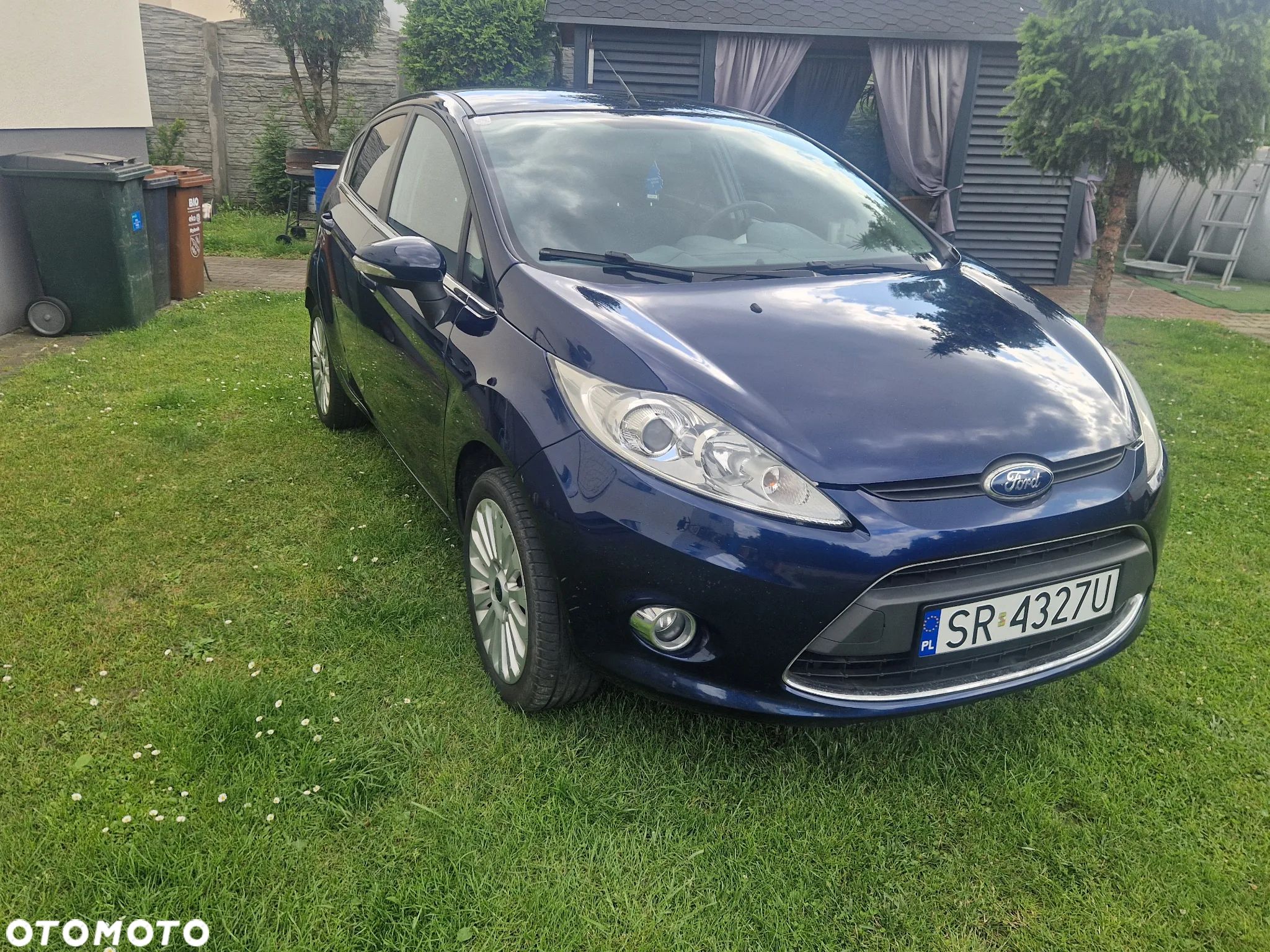 Ford Fiesta 1.25 Titanium - 1