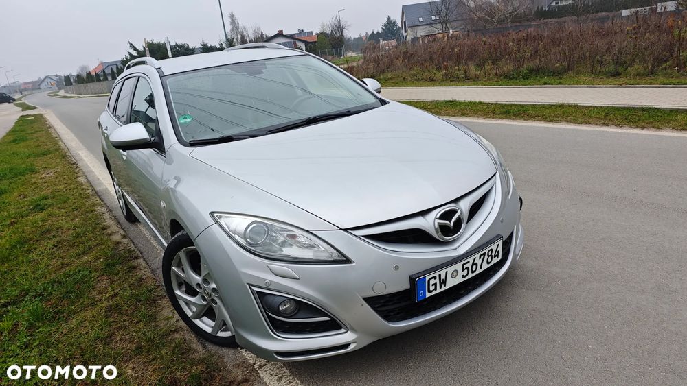 Mazda 6 Sport 2.2 CD DPF Exclusive-Line - 10