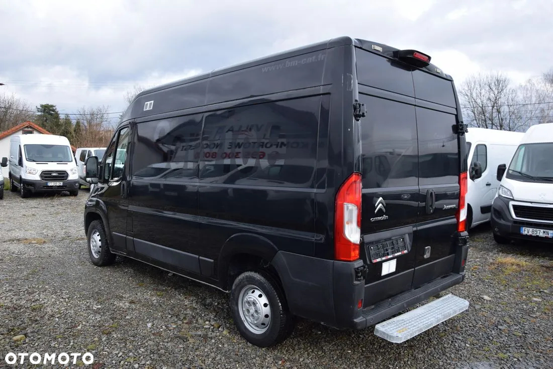 Citroën JUMPER*L2H2​*2.0HDI​*130KM​*TEMPOMAT​*KLIMA​*1 - 9