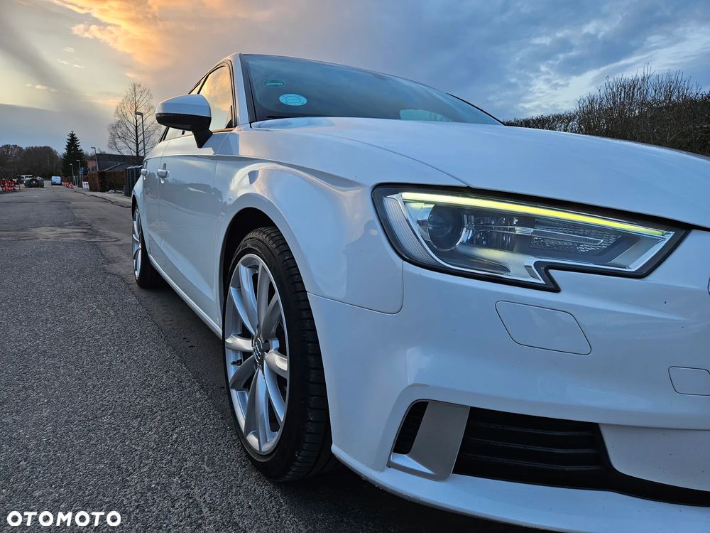 Audi A3 Sportback 1.4 TFSI CoD S tronic - 28