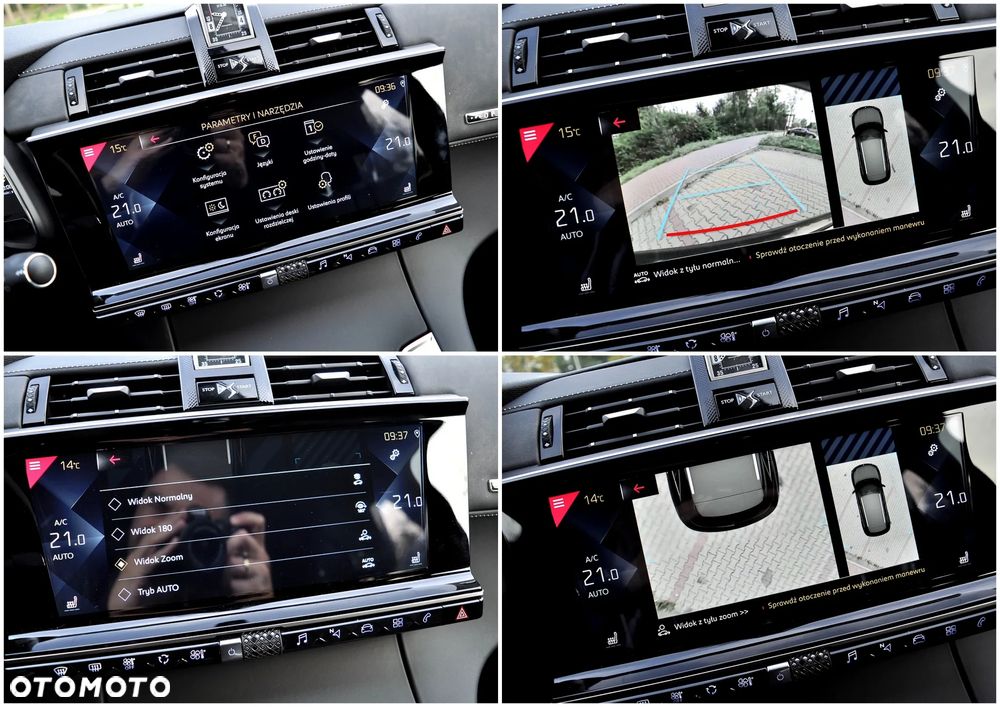 DS Automobiles DS 7 Crossback - 38