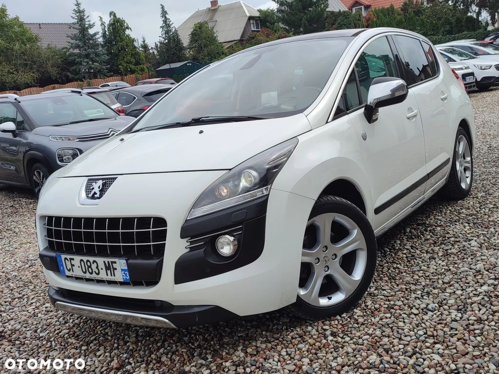 Peugeot 3008 HDi FAP 150 Roland Garros - 1