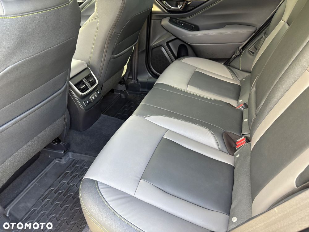 Subaru Outback - 9