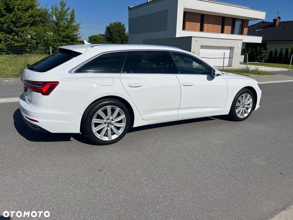 Audi A6 Avant 40 TDI S tronic - 13