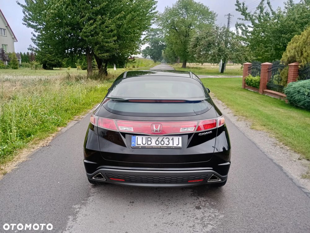 Honda Civic 1.8i-VTEC Comfort - 16