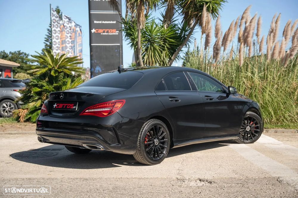 Mercedes-Benz CLA 200 d 7G-DCT AMG Line - 9