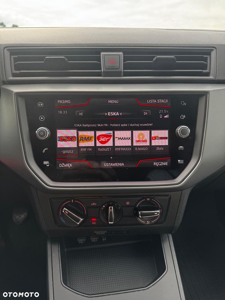 Seat Ibiza 1.0 TSI Full LED S&S - 17