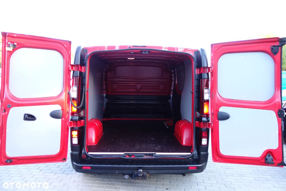 Renault Trafic  2.0 Dci 120 KM  L1H1 Klima Kamera Webasto - 8