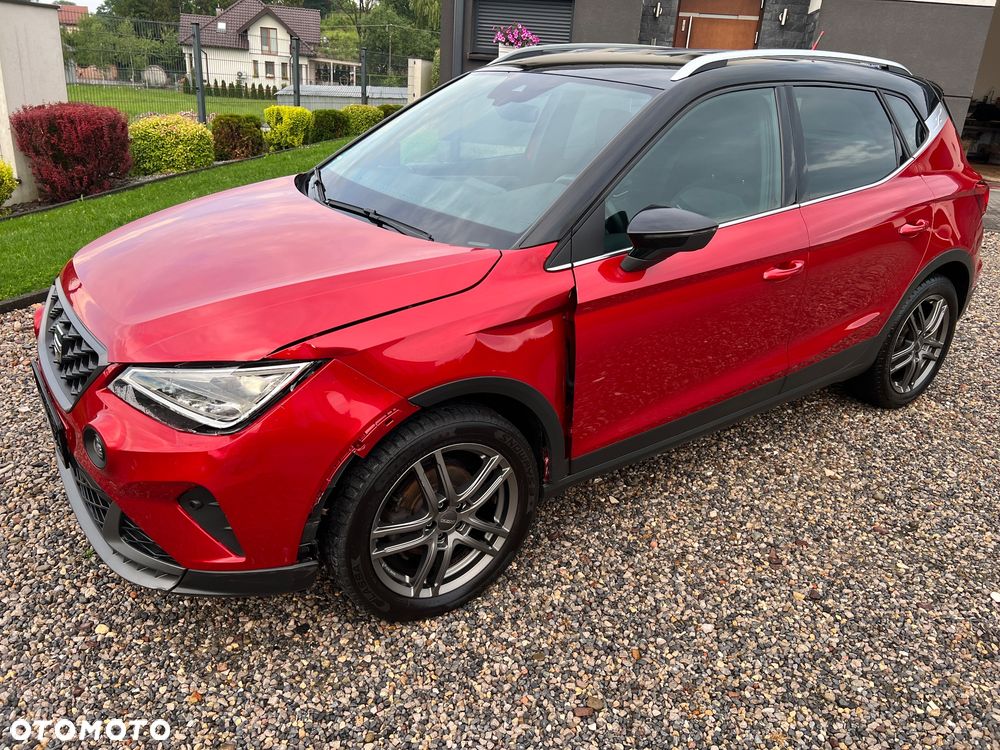 Seat Arona 1.0 TSI OPF Fast Lane FR Pro - 12