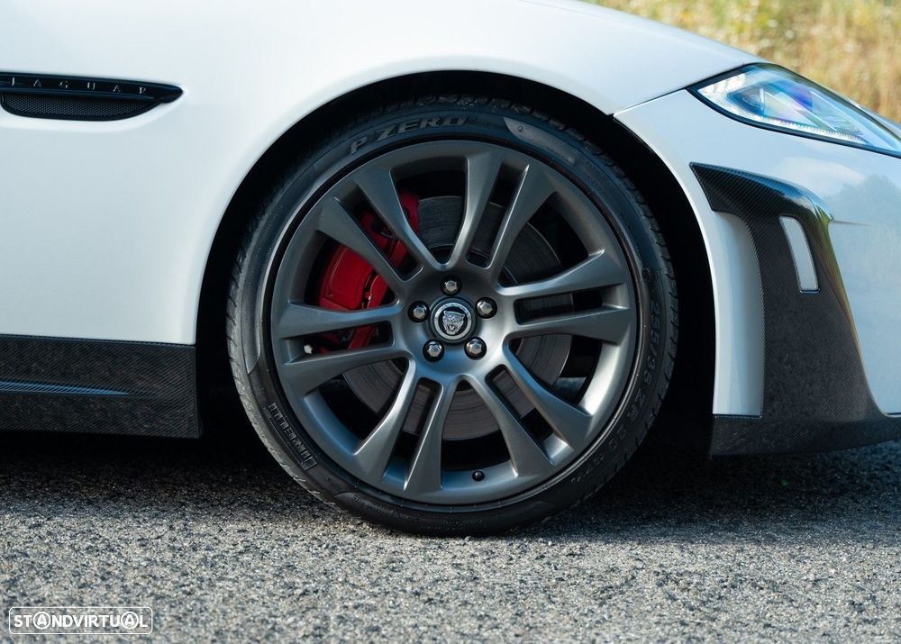 Jaguar XK XKR-S 5.0 Kompressor - 21