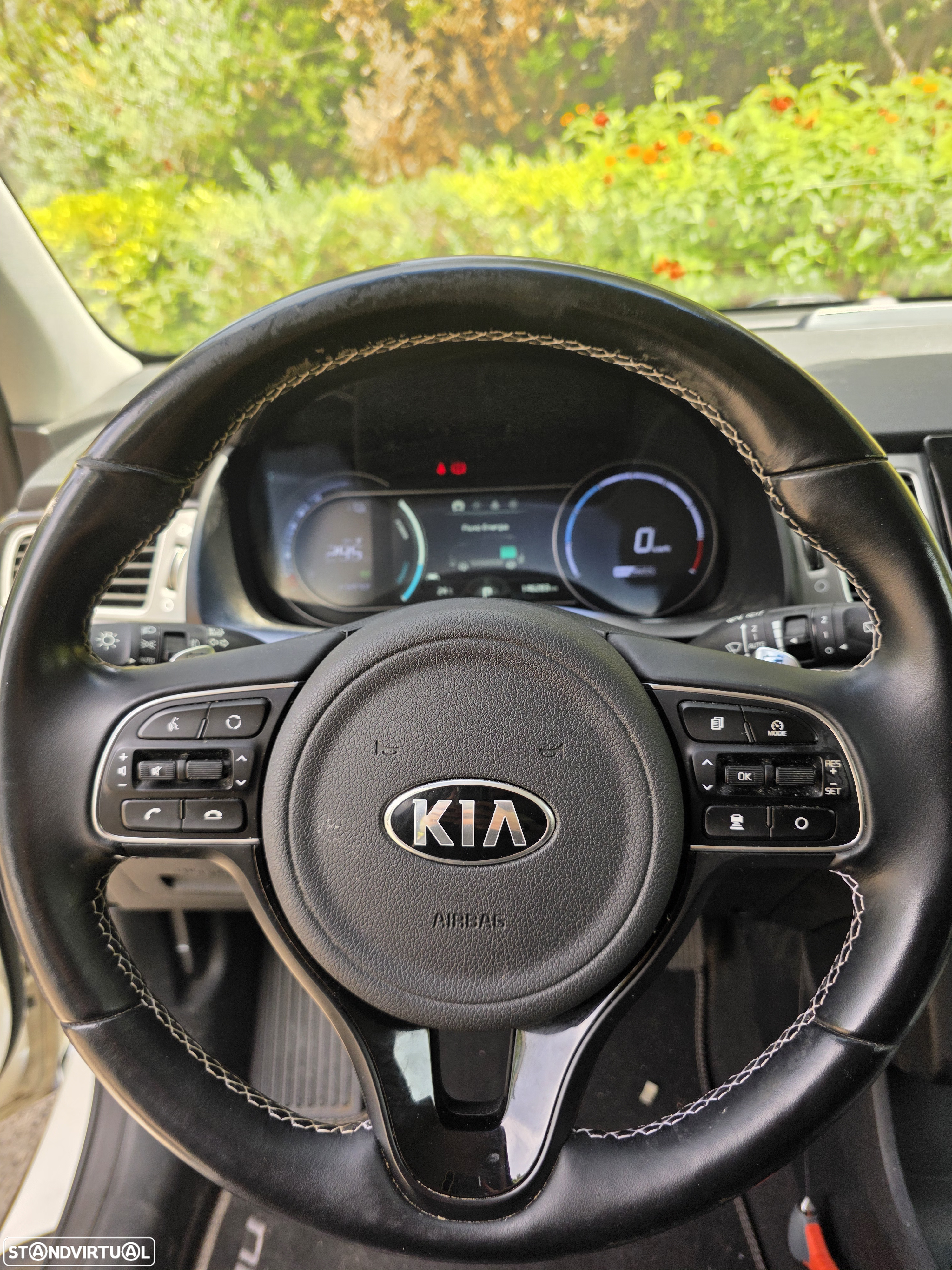 Kia Niro EV e-Niro 64kWh Tech X - 9