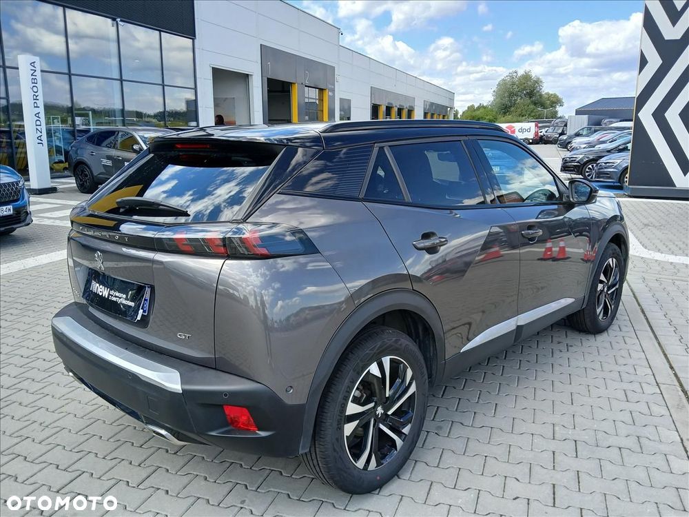 Peugeot 2008 1.2 PureTech GT Line S&S - 3