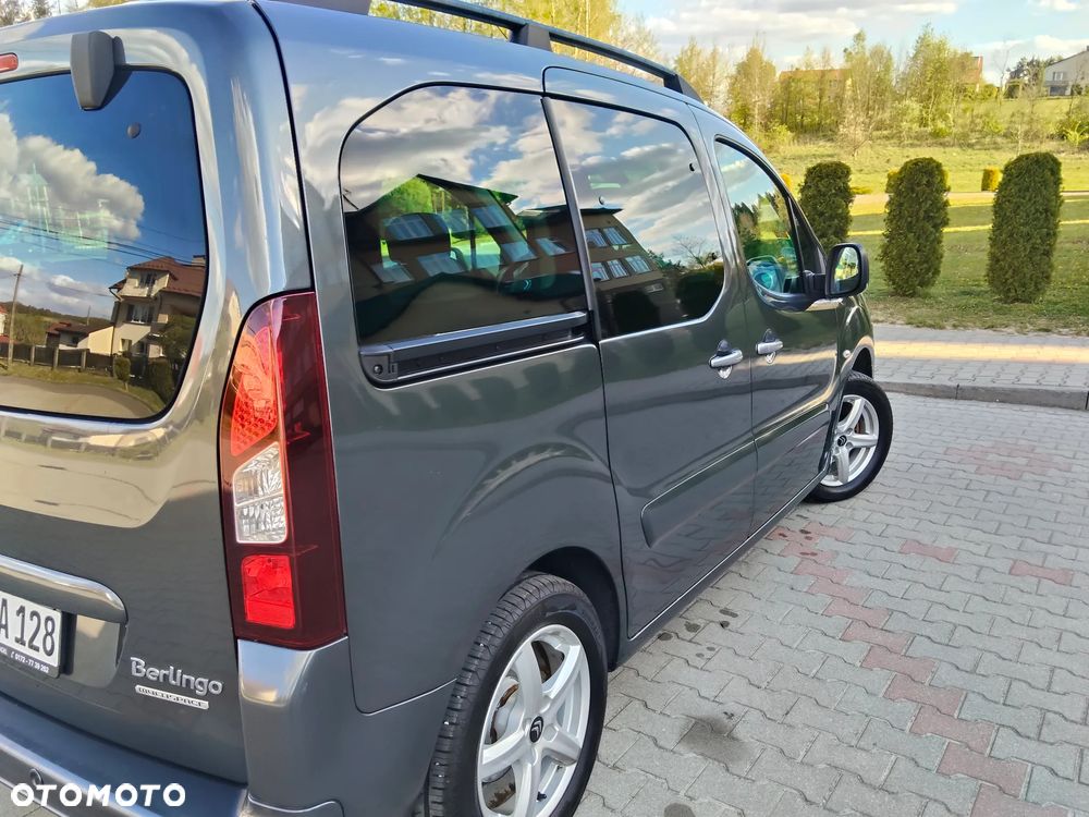 Citroën Berlingo Multispace BlueHDi 120 S&S SELECTION - 5