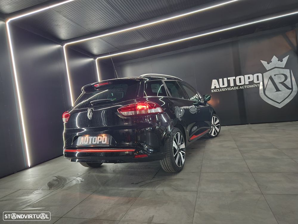 Renault Clio Sport Tourer 1.5 dCi Limited - 17