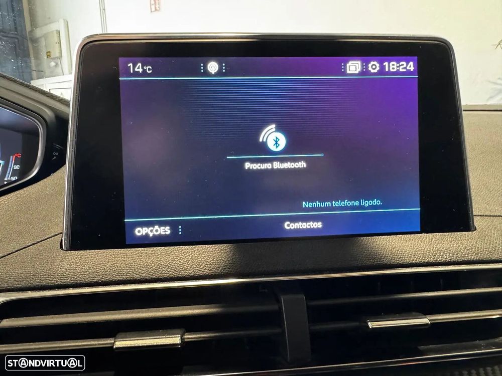 Peugeot 3008 1.2 PureTech Allure Pack EAT8 - 19