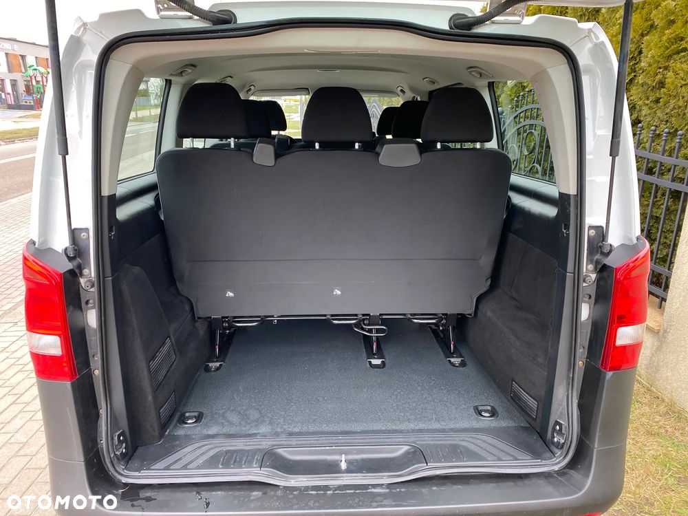 Mercedes-Benz Vito (BlueTEC) Tourer Kompakt PRO - 8