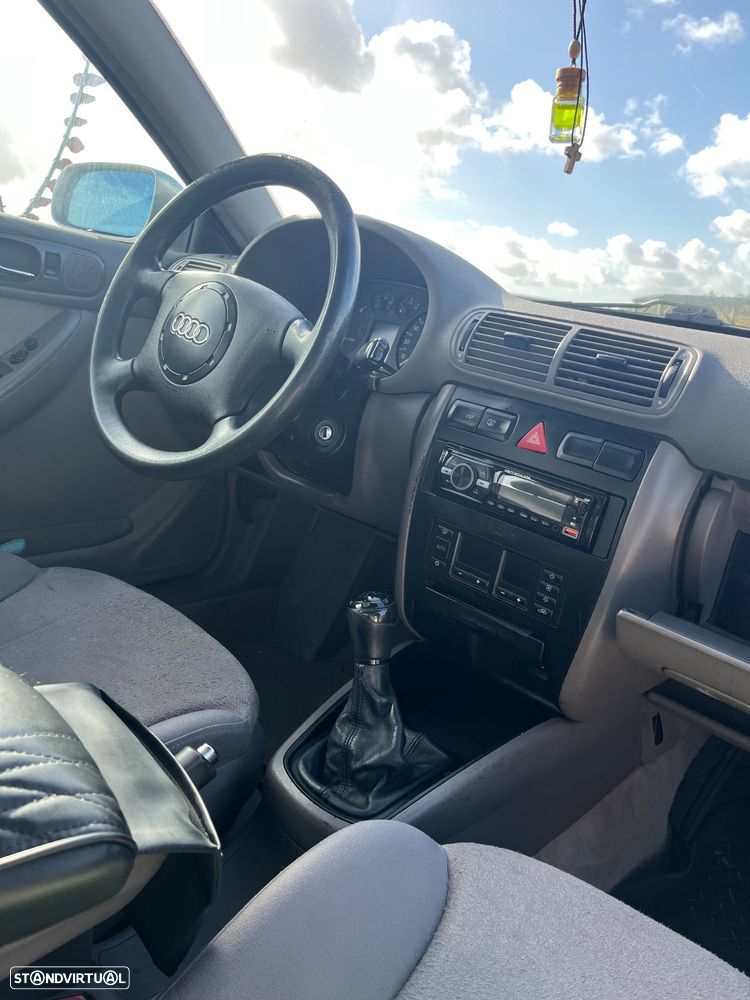 Audi A3 1.9 TDI Sport - 11