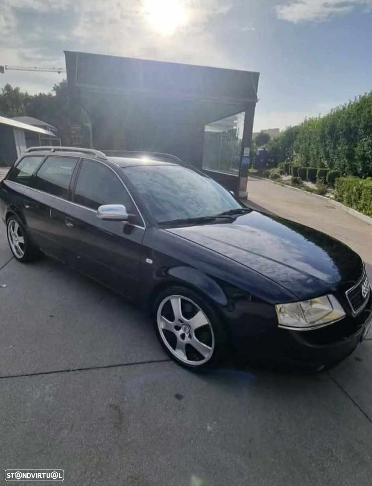 Audi A6 Avant - 8