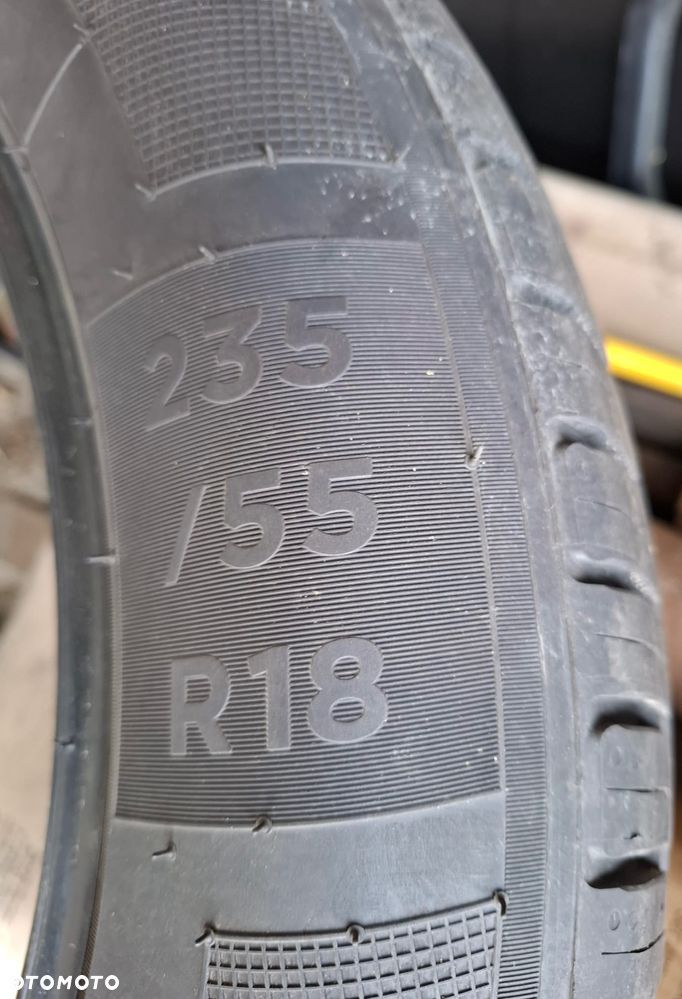 Opony Kleber Dynaxer R18 235/55 letnie x 4 - 1