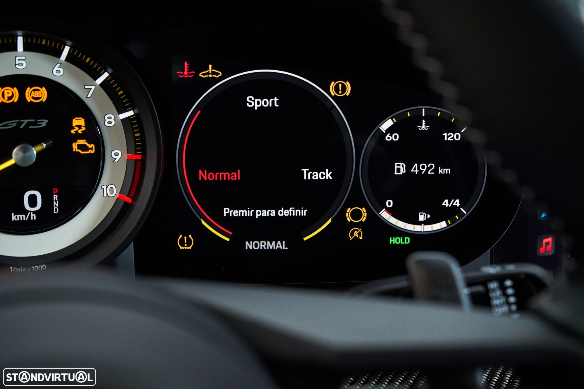 Porsche 911 (992) GT3 PDK - 16