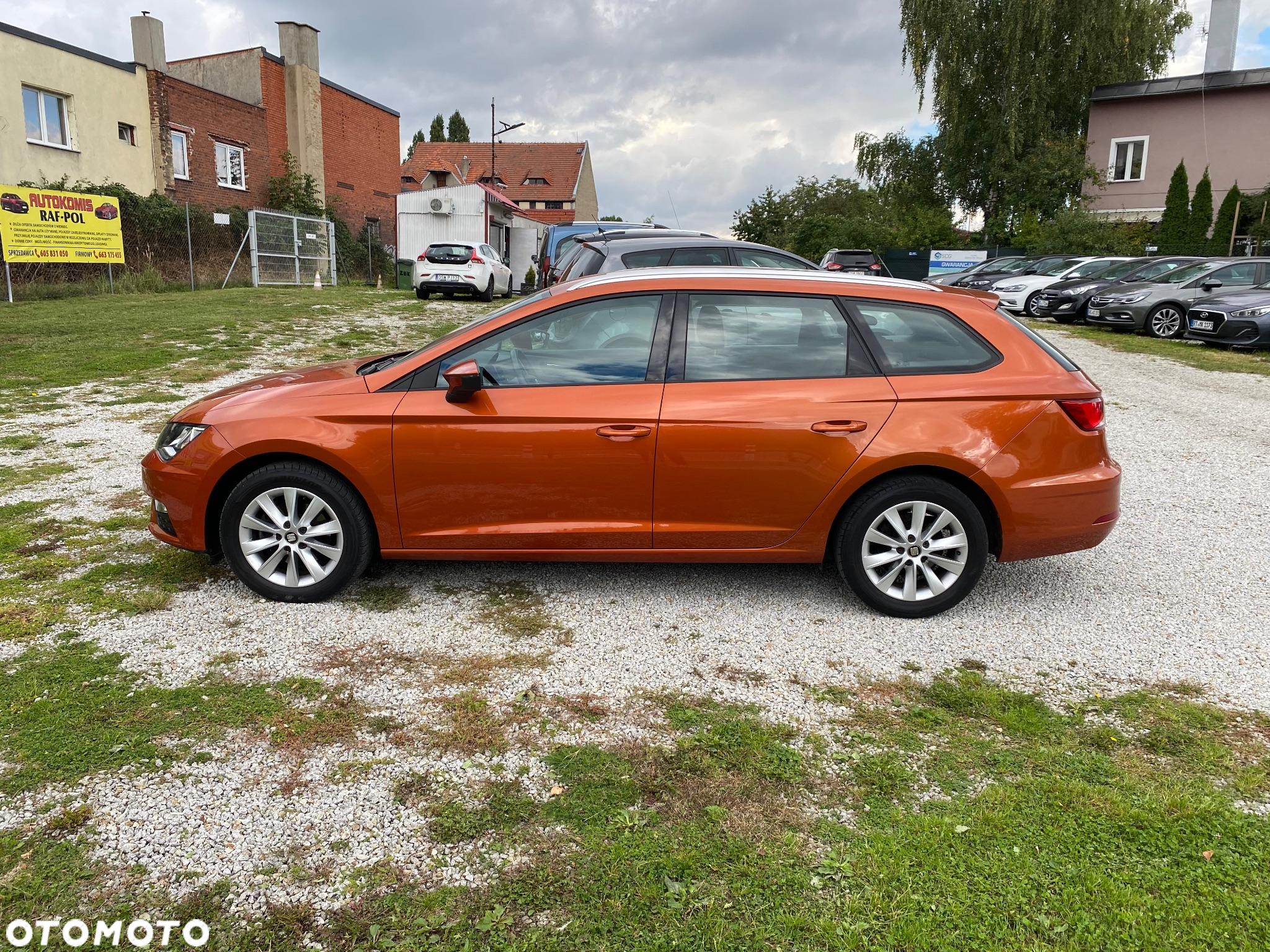 Seat Leon 1.6 TDI Copa S&S DSG - 12