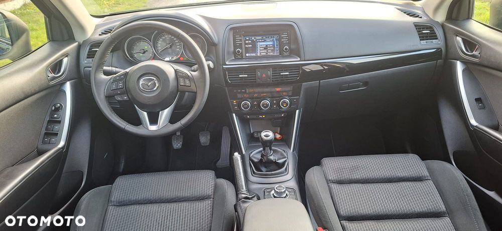 Mazda CX-5 SKYACTIV-G 165 Center-Line - 12
