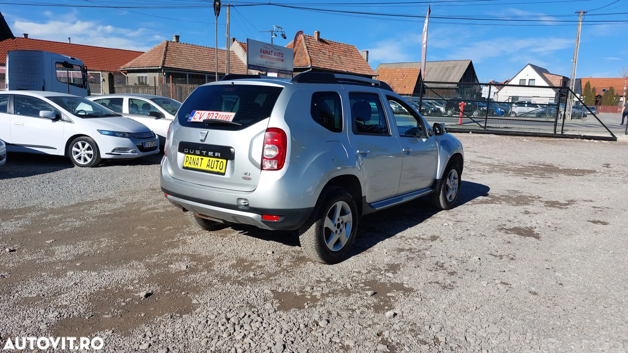 Dacia Duster 1.5 dCi 4x4 Laureate - 8