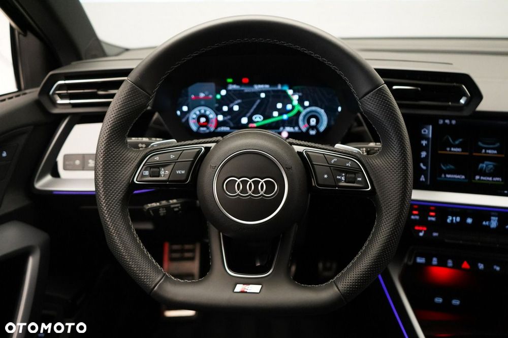 Audi A3 Limousine - 25