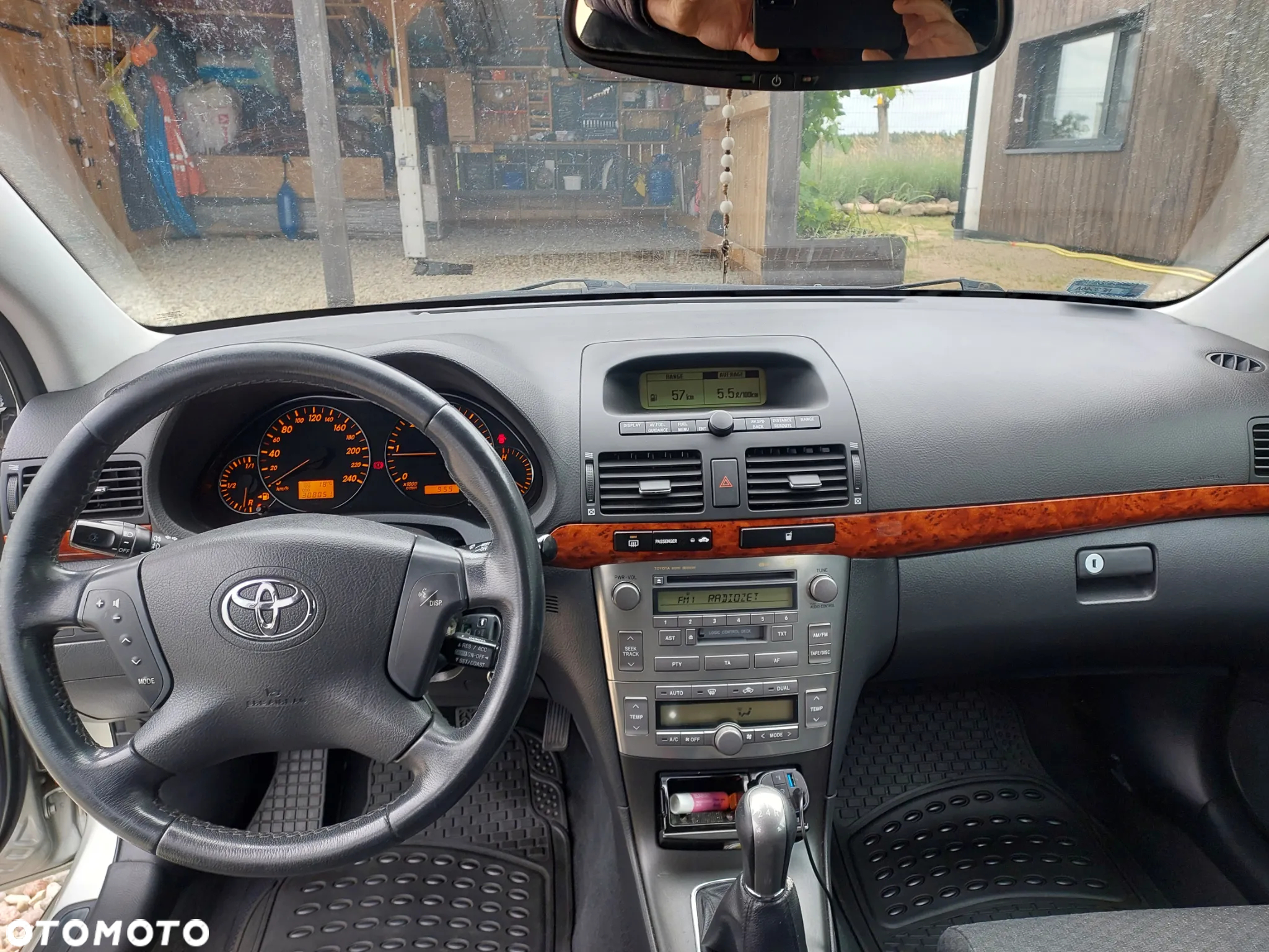 Toyota Avensis 2.0 D-4D Sol - 6