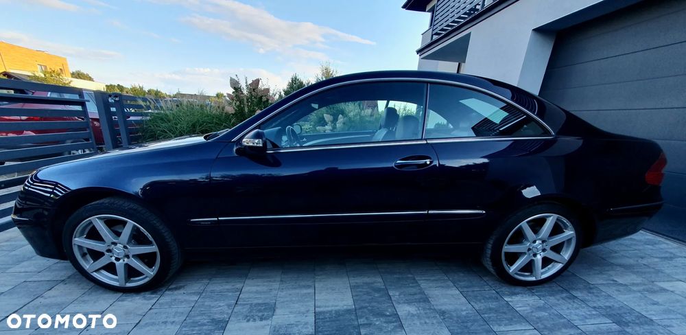 Mercedes-Benz CLK 200 Kompressor Avantgarde - 13