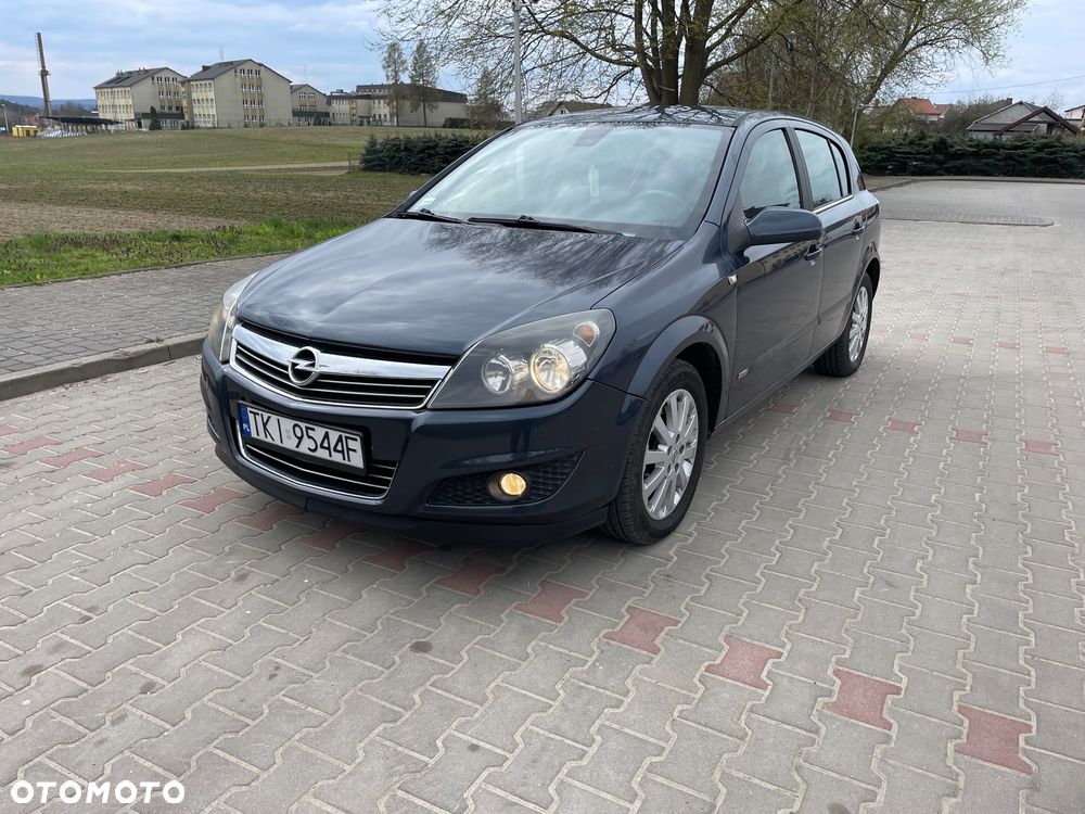 Opel Astra 1.8 Selection - 9